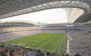 Nuevo estadio