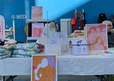 Imagen secundaria 1 - Puestos en Dema Plaza de Usurbil.