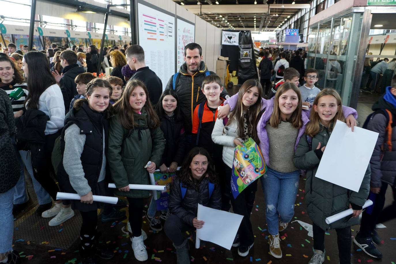 Fotos: Durangoko Azoka abre sus puertas