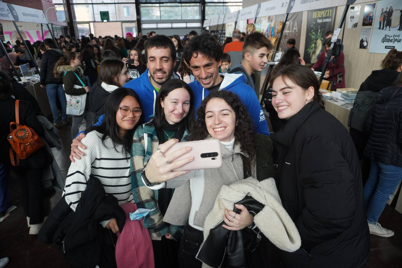 Fotos: Durangoko Azoka abre sus puertas