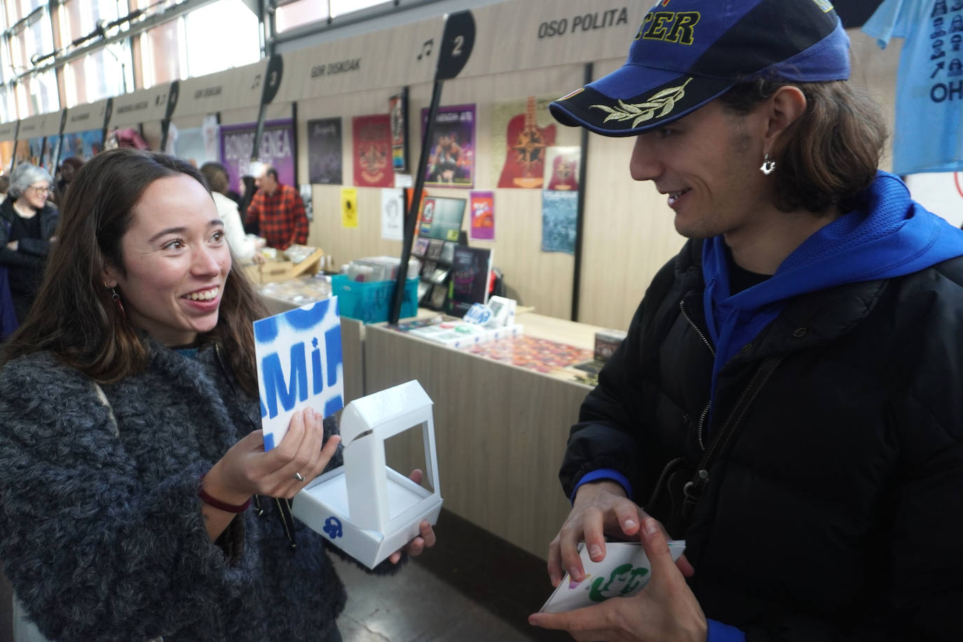 Fotos: Durangoko Azoka abre sus puertas