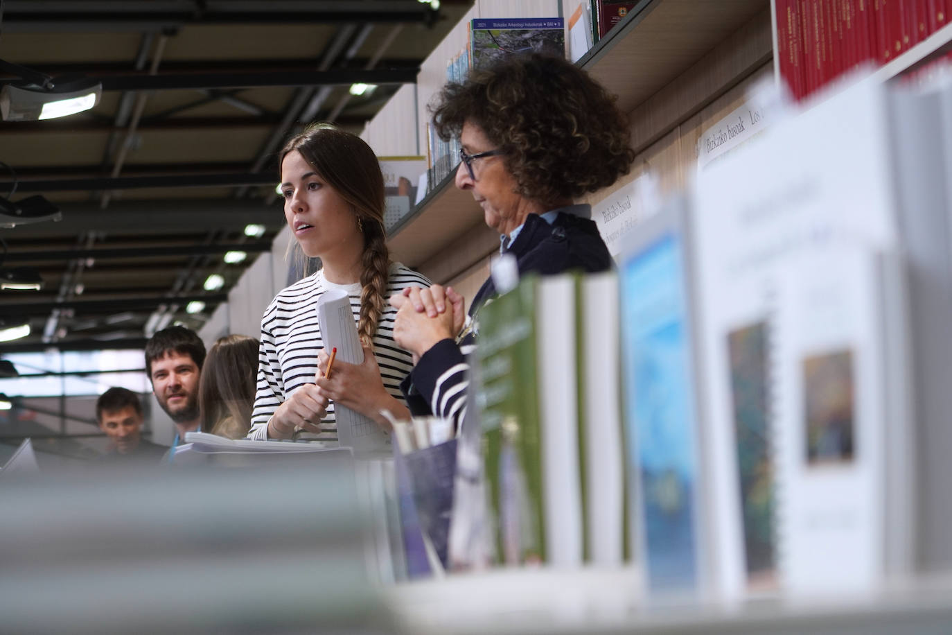 Fotos: Durangoko Azoka abre sus puertas