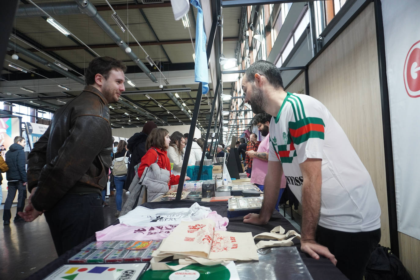 Fotos: Durangoko Azoka abre sus puertas