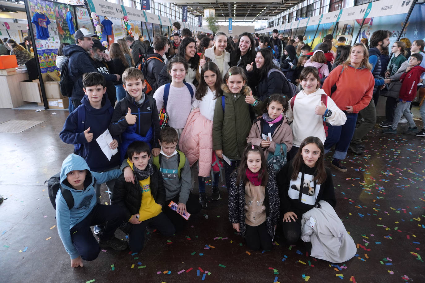 Fotos: Durangoko Azoka abre sus puertas