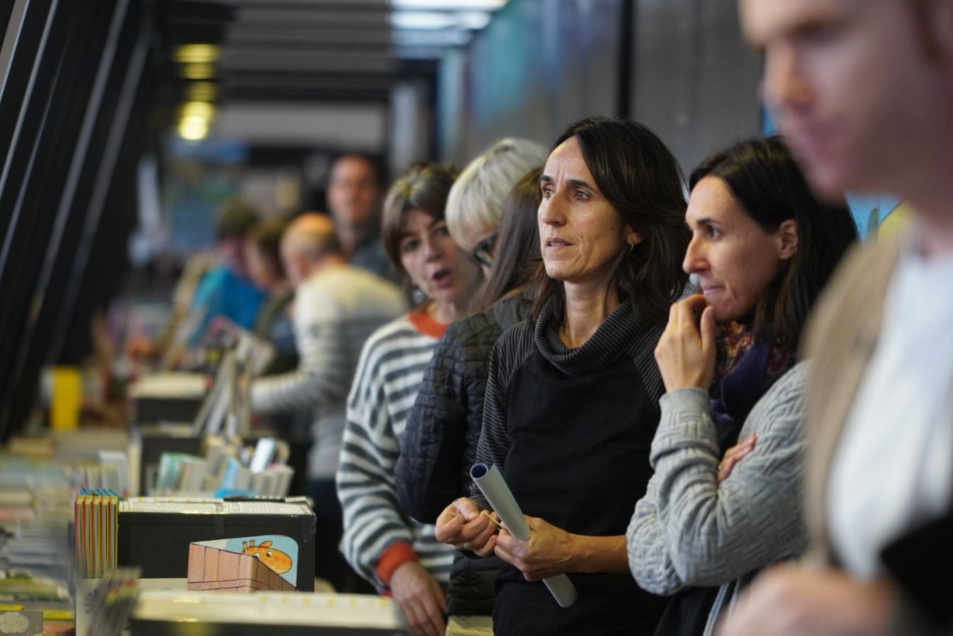 Fotos: Durangoko Azoka abre sus puertas