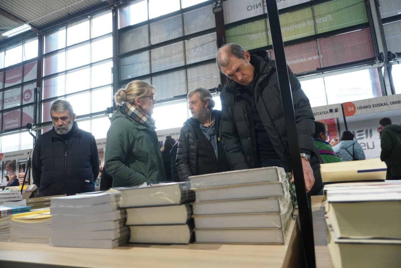 Fotos: Durangoko Azoka abre sus puertas