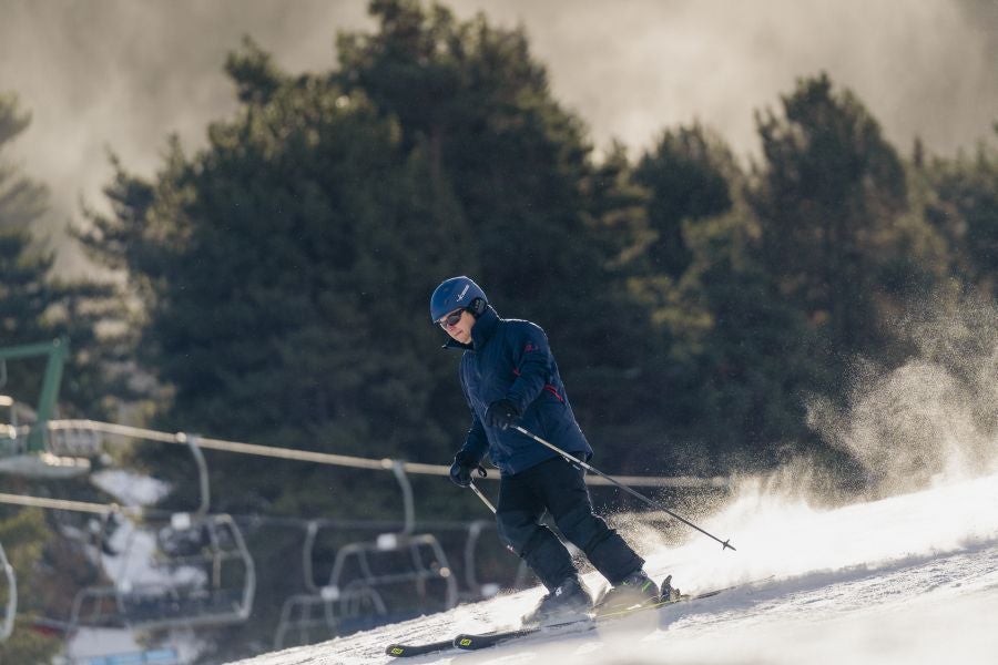 Fotos: El Pirineo inaugura la temporada de esquí