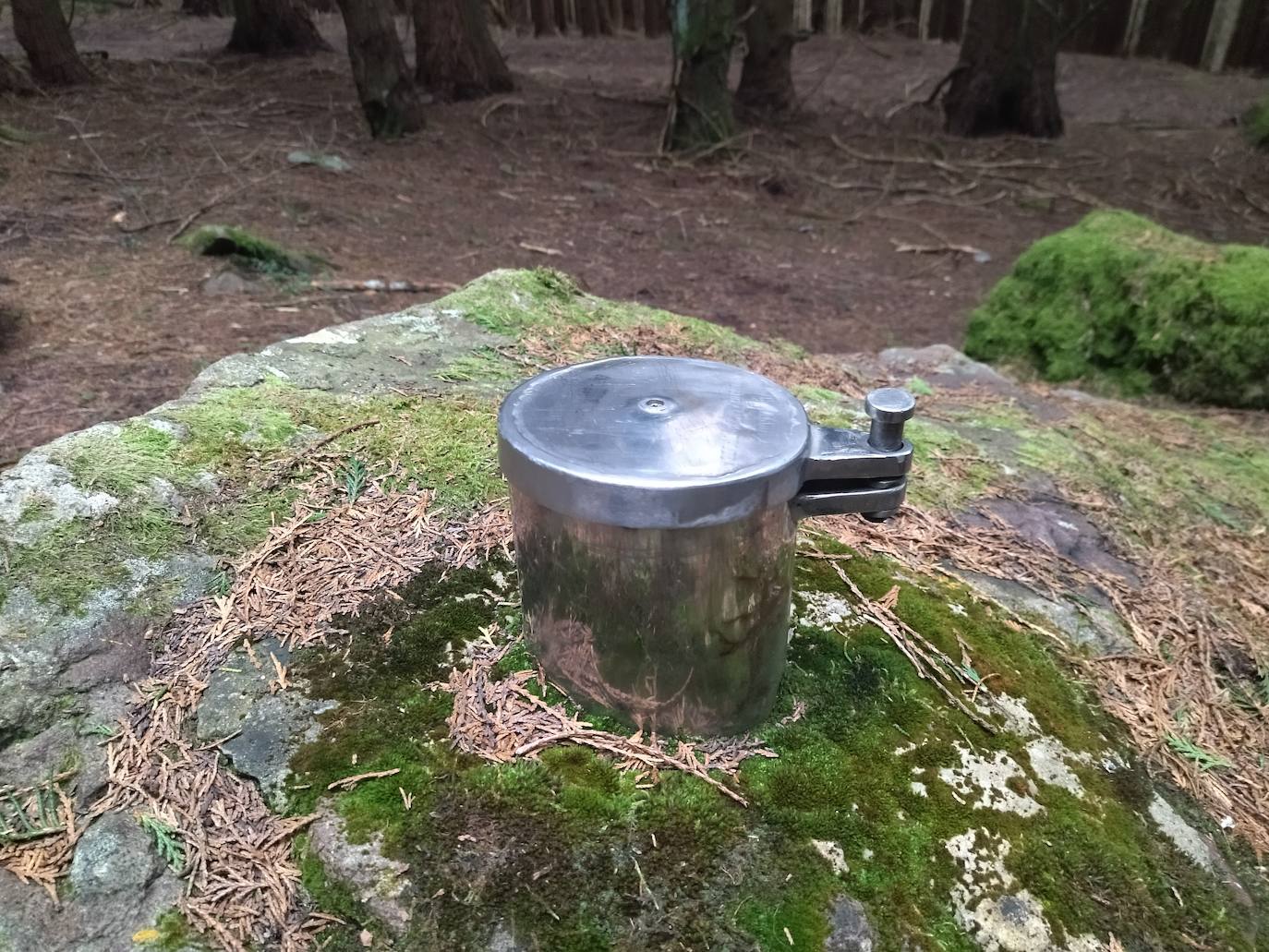 Fotos: Urdelar, una cima diferente