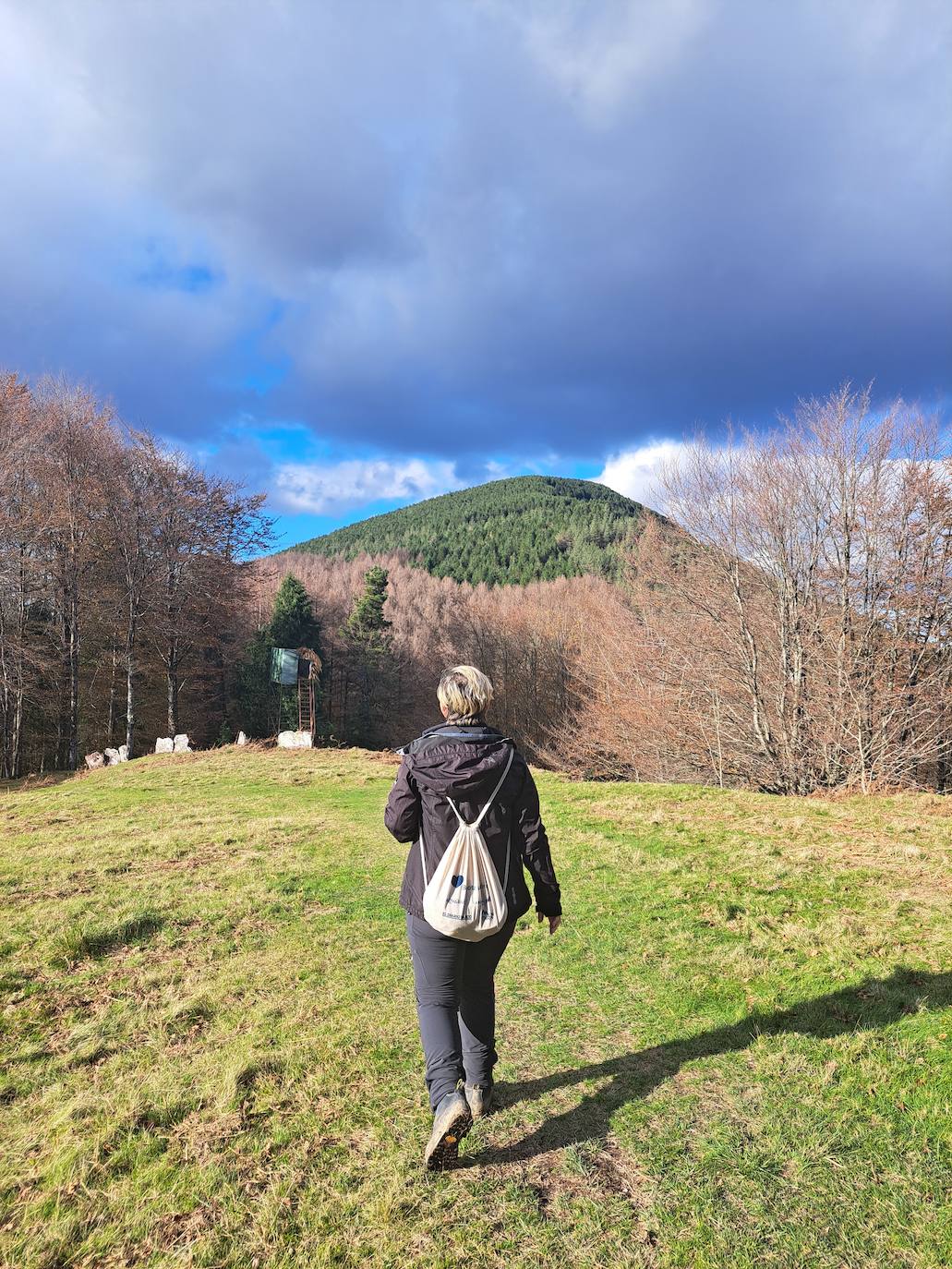 Fotos: Urdelar, una cima diferente