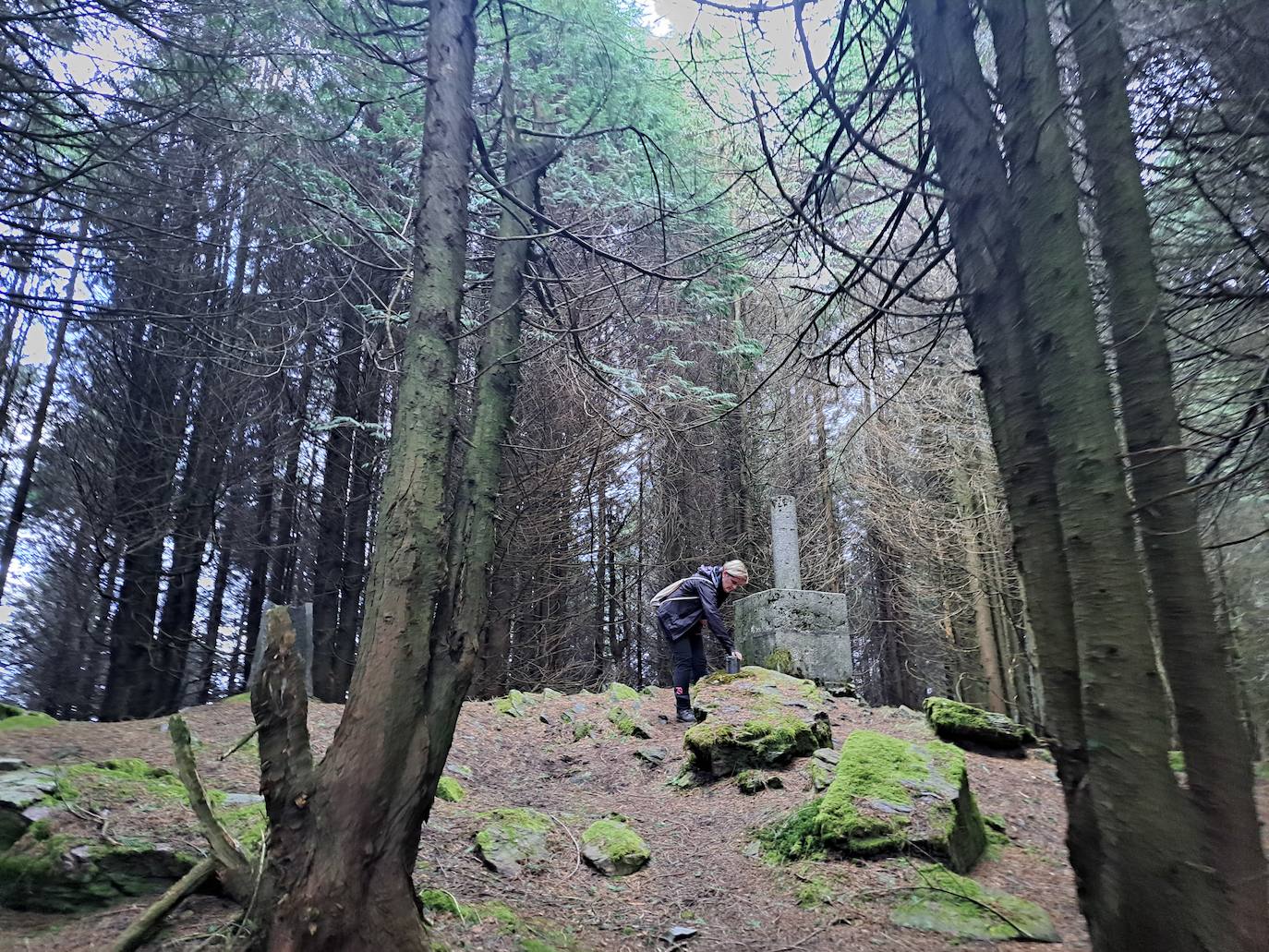 Fotos: Urdelar, una cima diferente