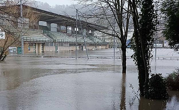 Gipuzkoa reclamó daños al seguro por valor de 5,6 millones 