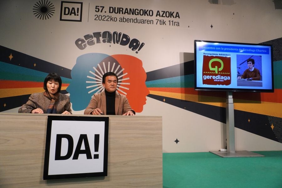 Fotos: Azken orduak, azken erosketak, azken aurkezpenak