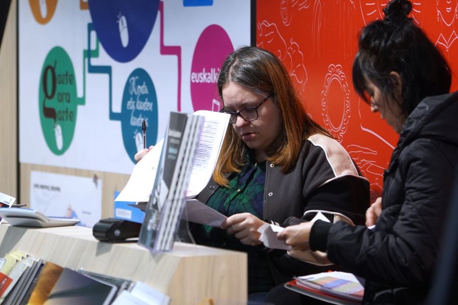 Fotos: Azken orduak, azken erosketak, azken aurkezpenak