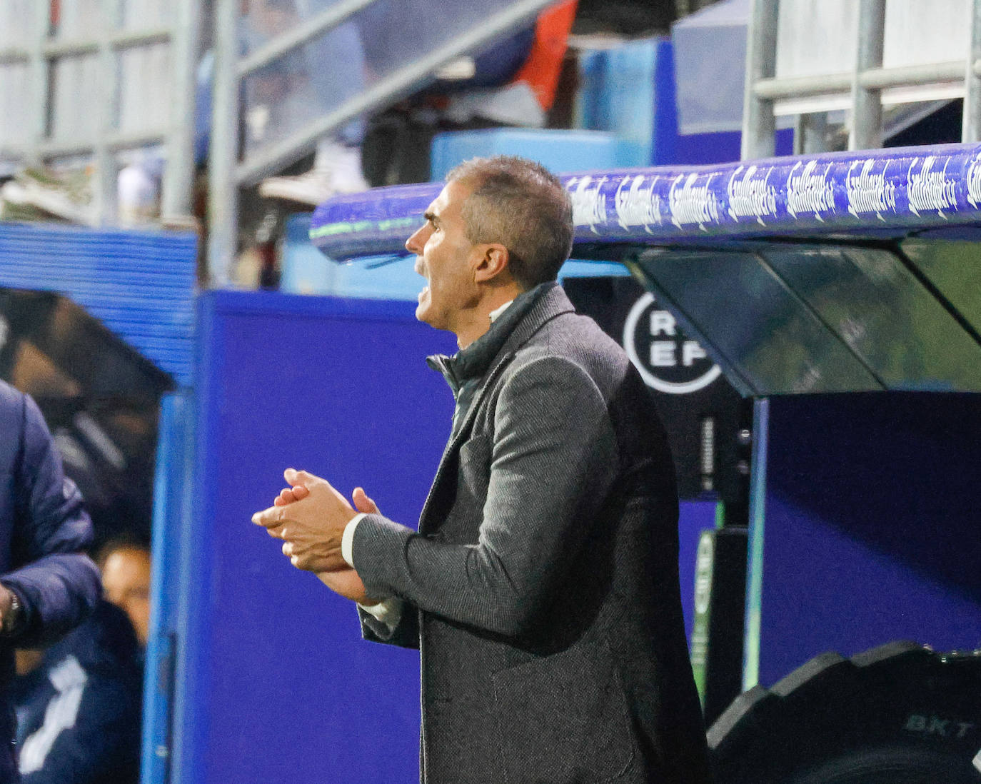 Fotos: Las mejores imágenes del Eibar-Oviedo