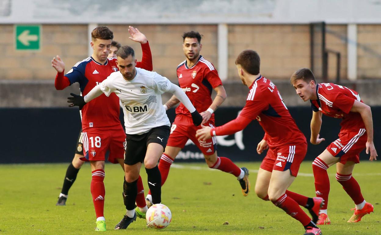 Primera RFEF: El 'efecto Movilla' es real (1-0)