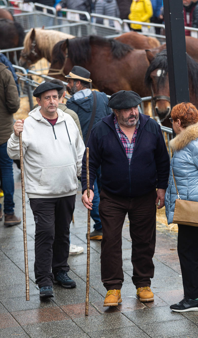 Fotos: La feria de Santa Lucía vuelve a brillar