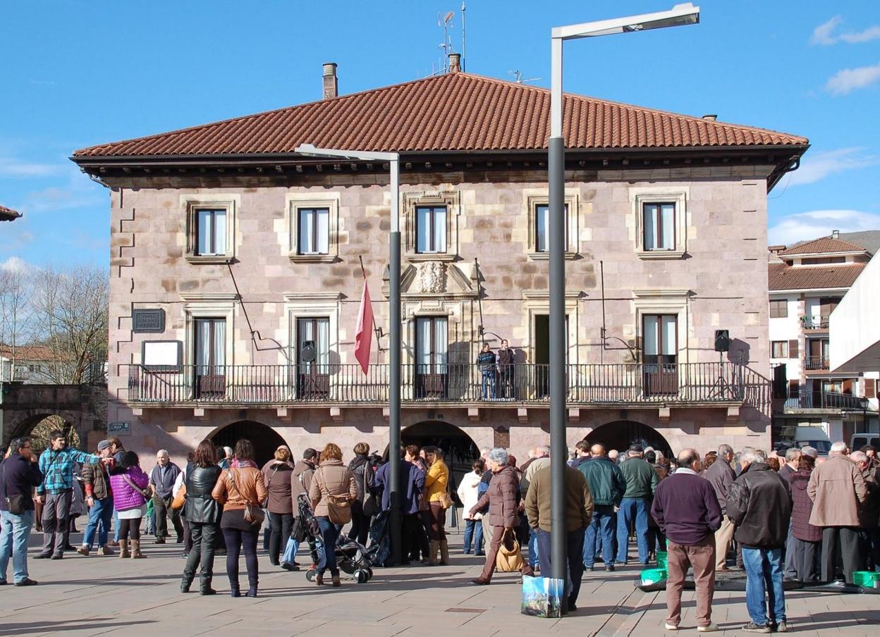 El Ayuntamiento de Baztan es el coordinador general de este proyecto transfronterizo. 