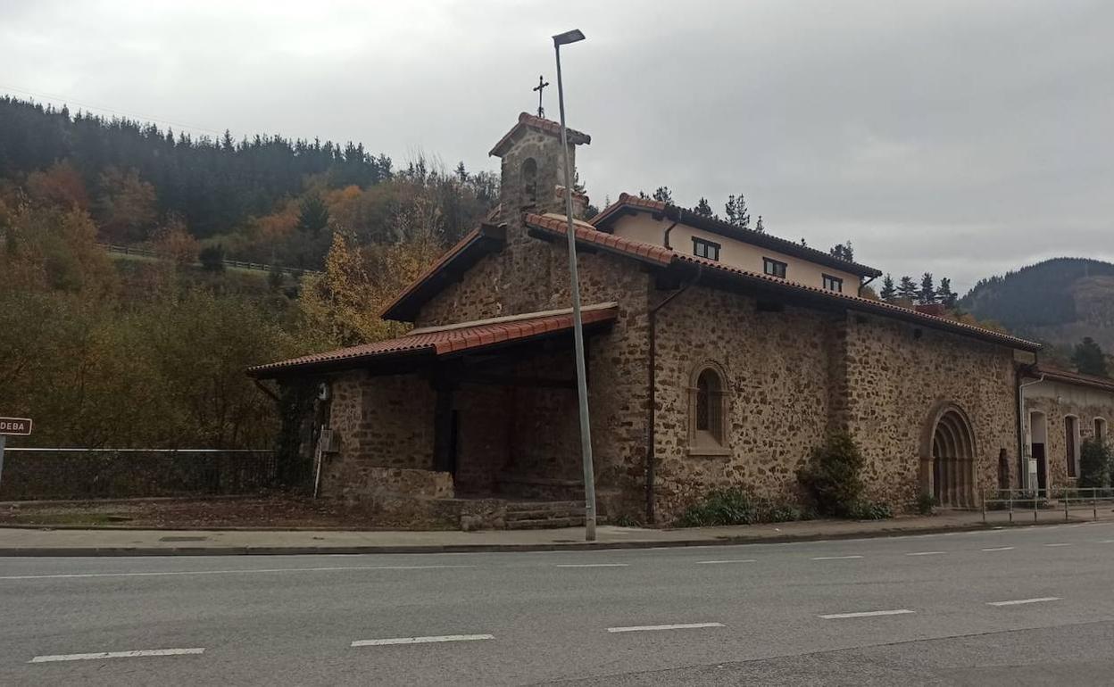 San Isidro kaperan hainbat hobekuntza egin dute oraintsu Gotzaitegiak eta San Joan parrokiak. 