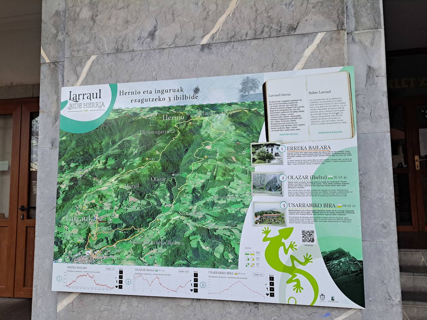 Fotos: Disfruta con las ascensión a Murgil