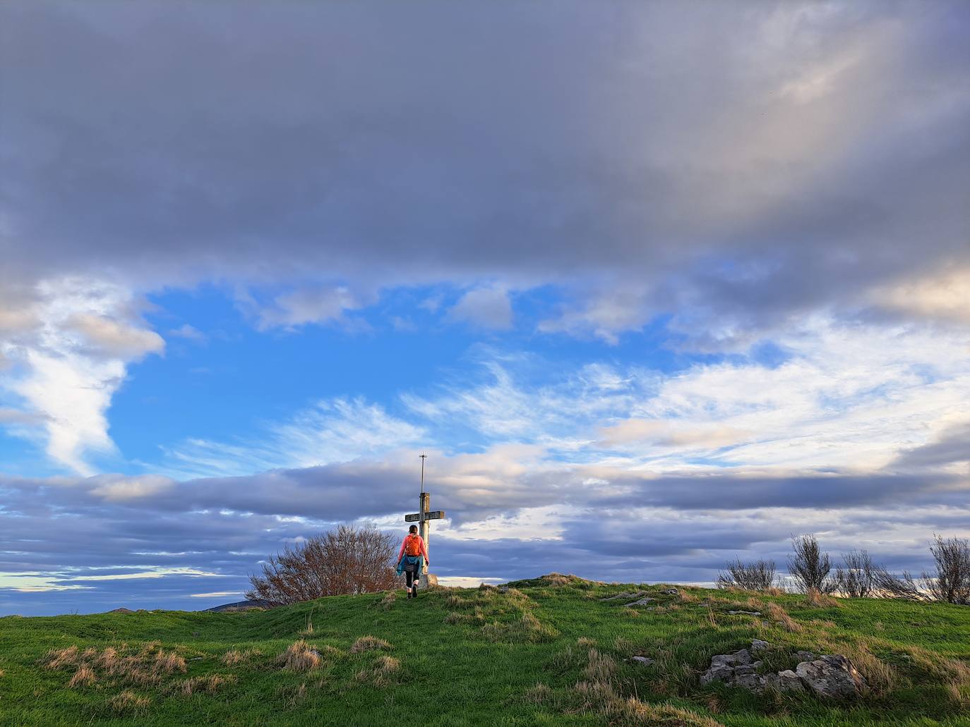 Fotos: Disfruta con las ascensión a Murgil
