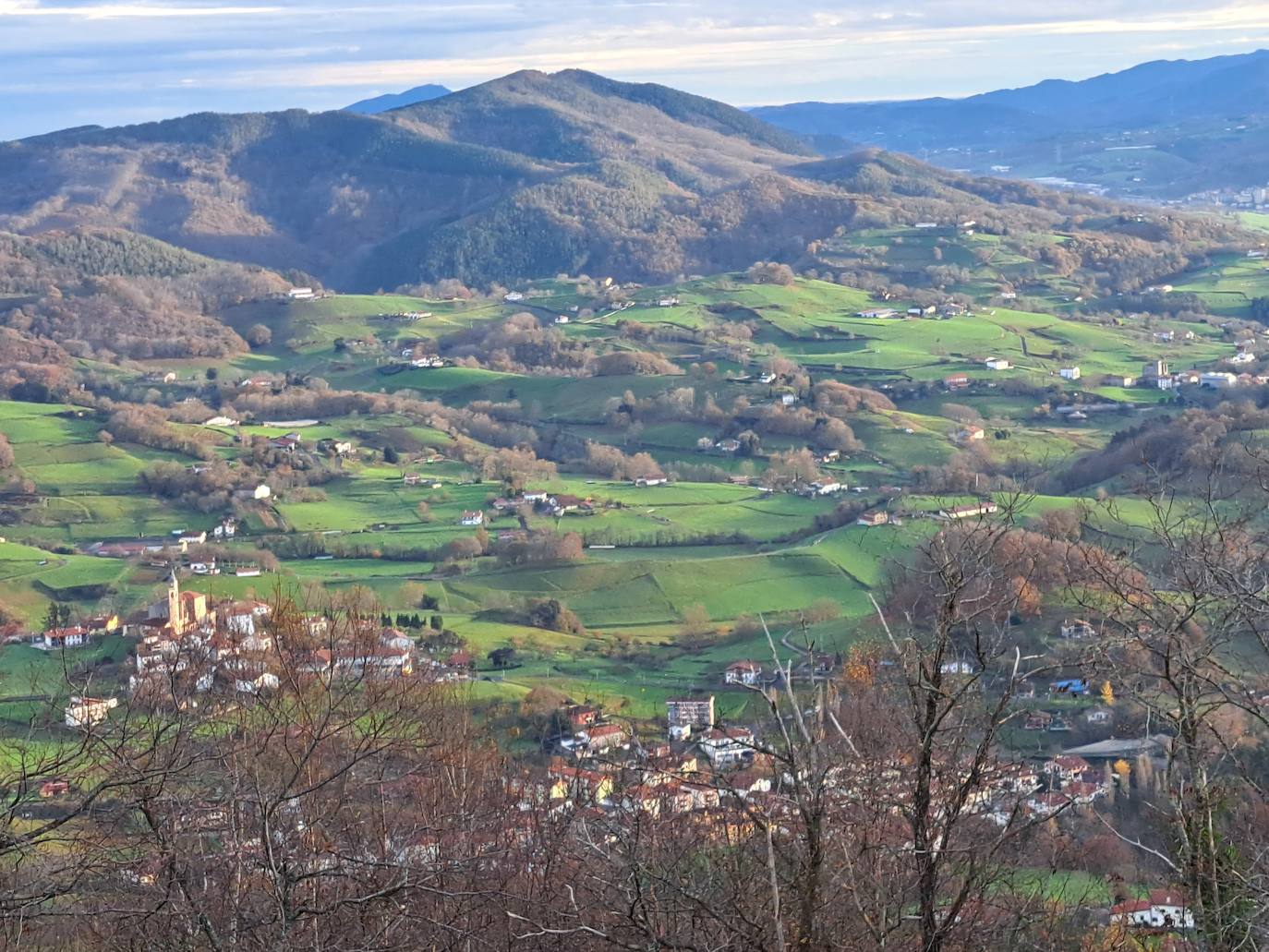 Fotos: Disfruta con las ascensión a Murgil
