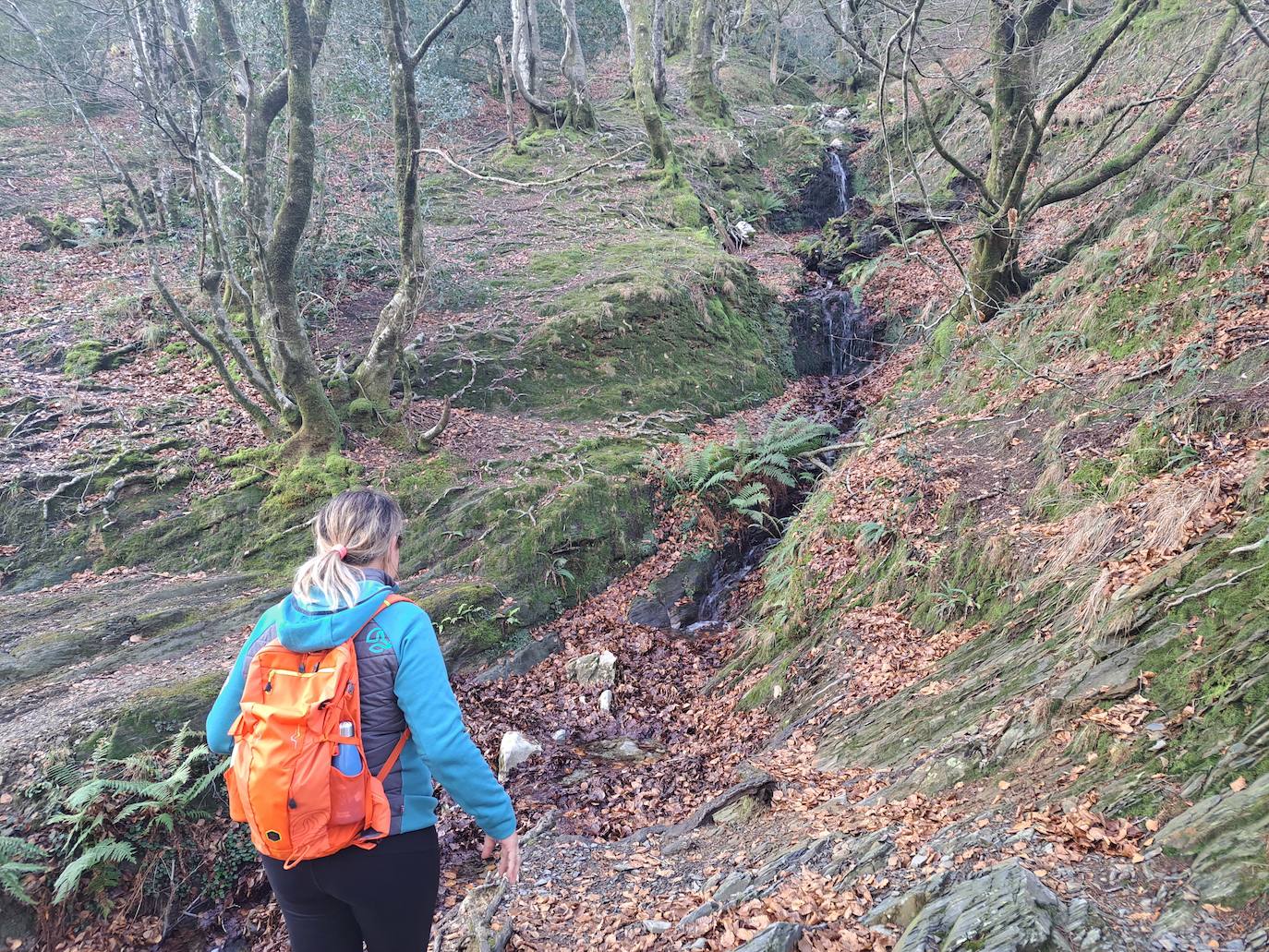 Fotos: Disfruta con las ascensión a Murgil