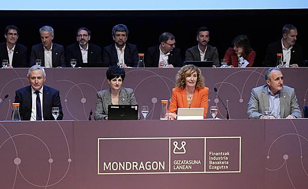 Mondragon traslada un mensaje de «ilusión en esta nueva etapa»