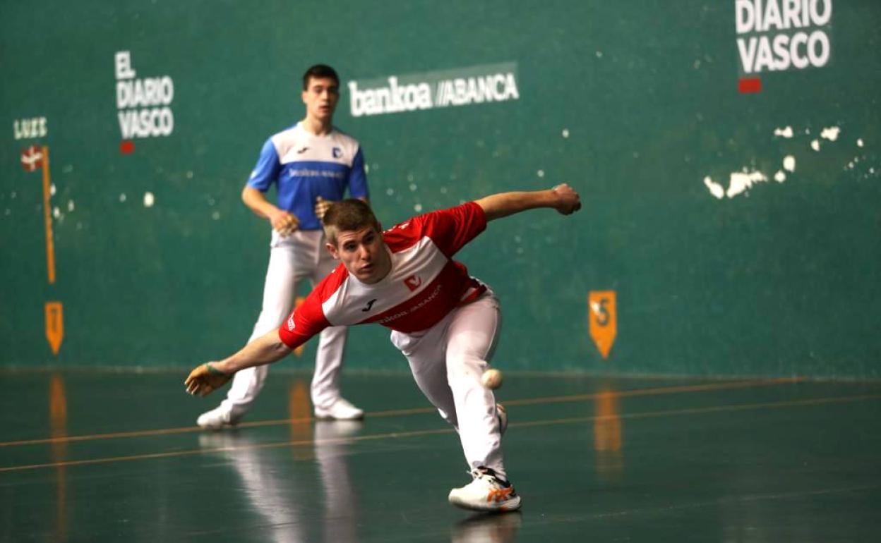 La falta de saque conduce a la ruina o al éxito