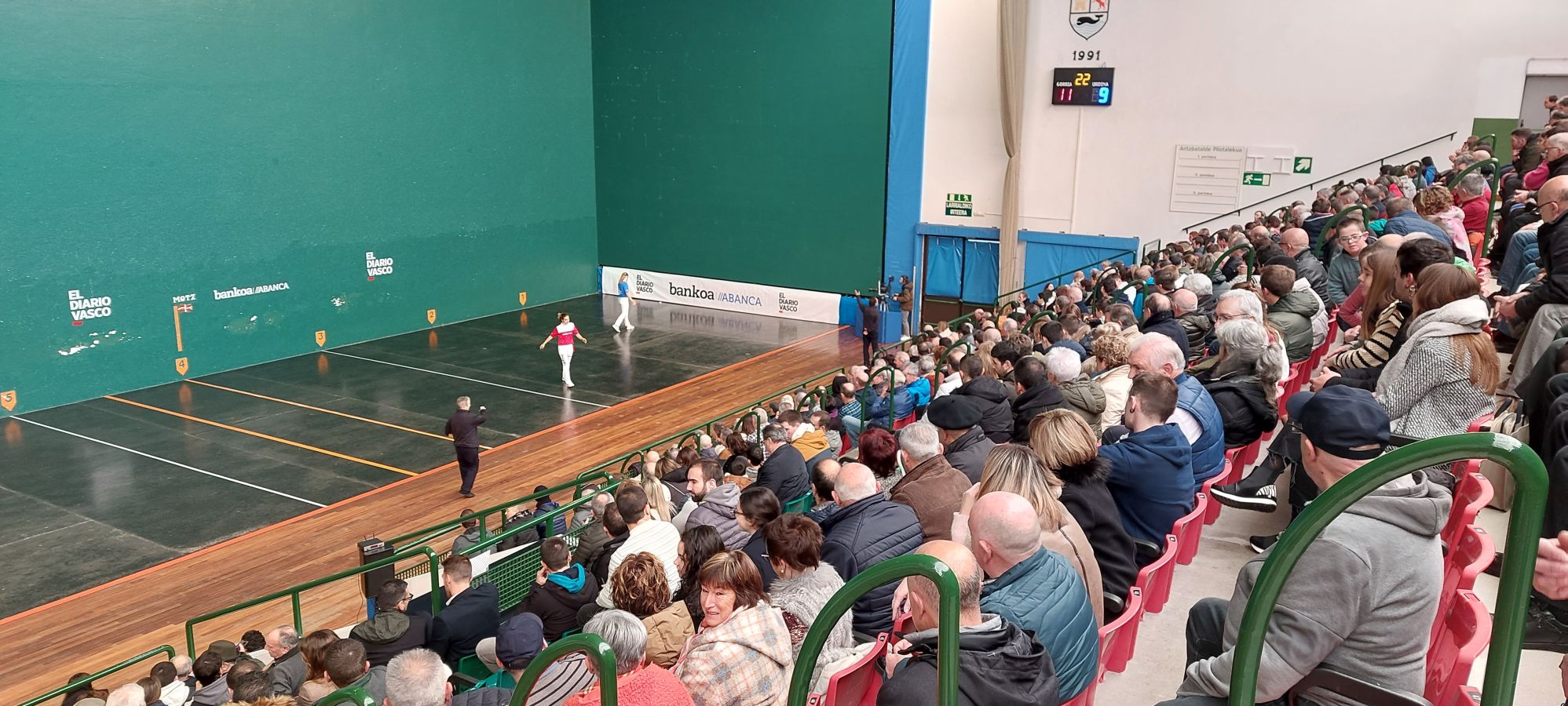 Fotos: Finales del Torneo Bankoa ABANCA - DV