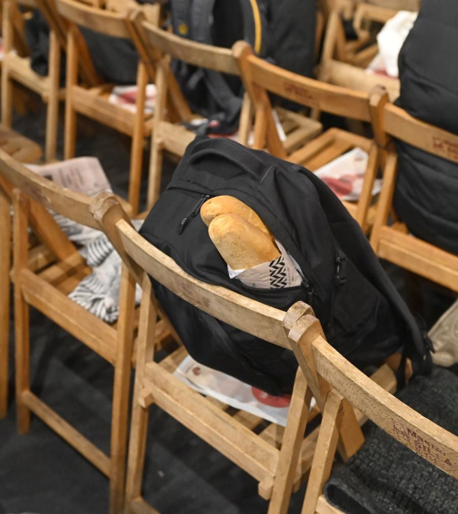 Fotos: Giro bikaina Nafarroa Arenan