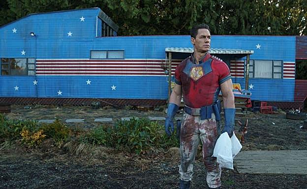 Imagen de 'El pacificador'. 