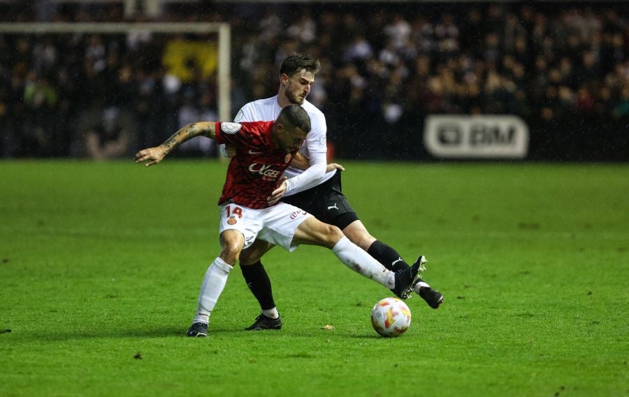 Fotos: El Real Unión, apeado de la Copa del Rey