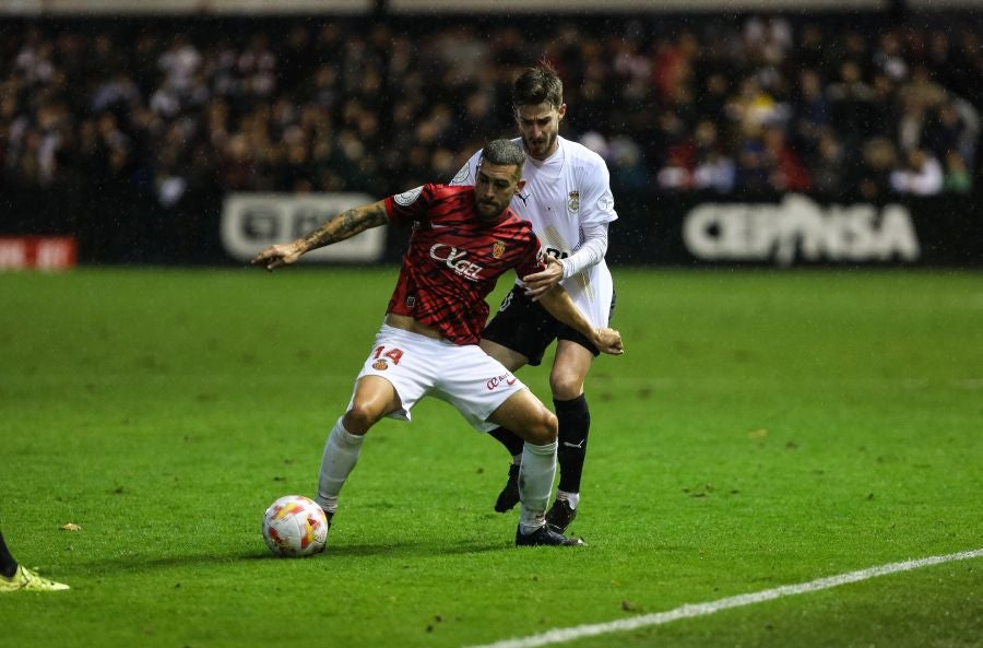 Fotos: El Real Unión, apeado de la Copa del Rey