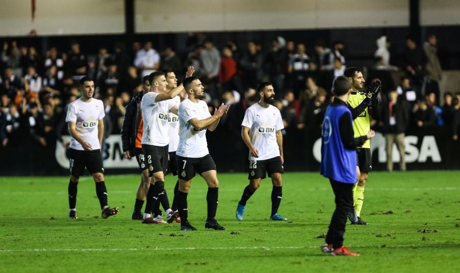 Fotos: El Real Unión, apeado de la Copa del Rey
