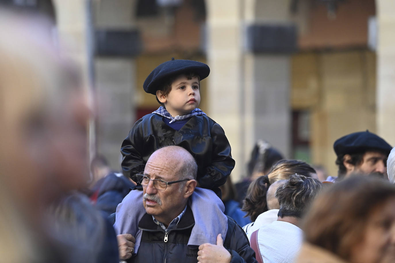 Donostia disfruta de Santo Tomás 2022