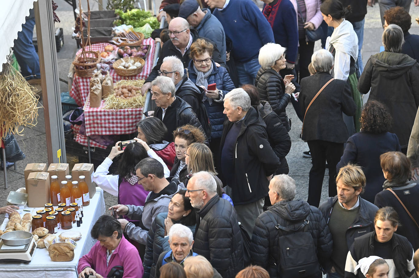 Donostia disfruta de Santo Tomás 2022