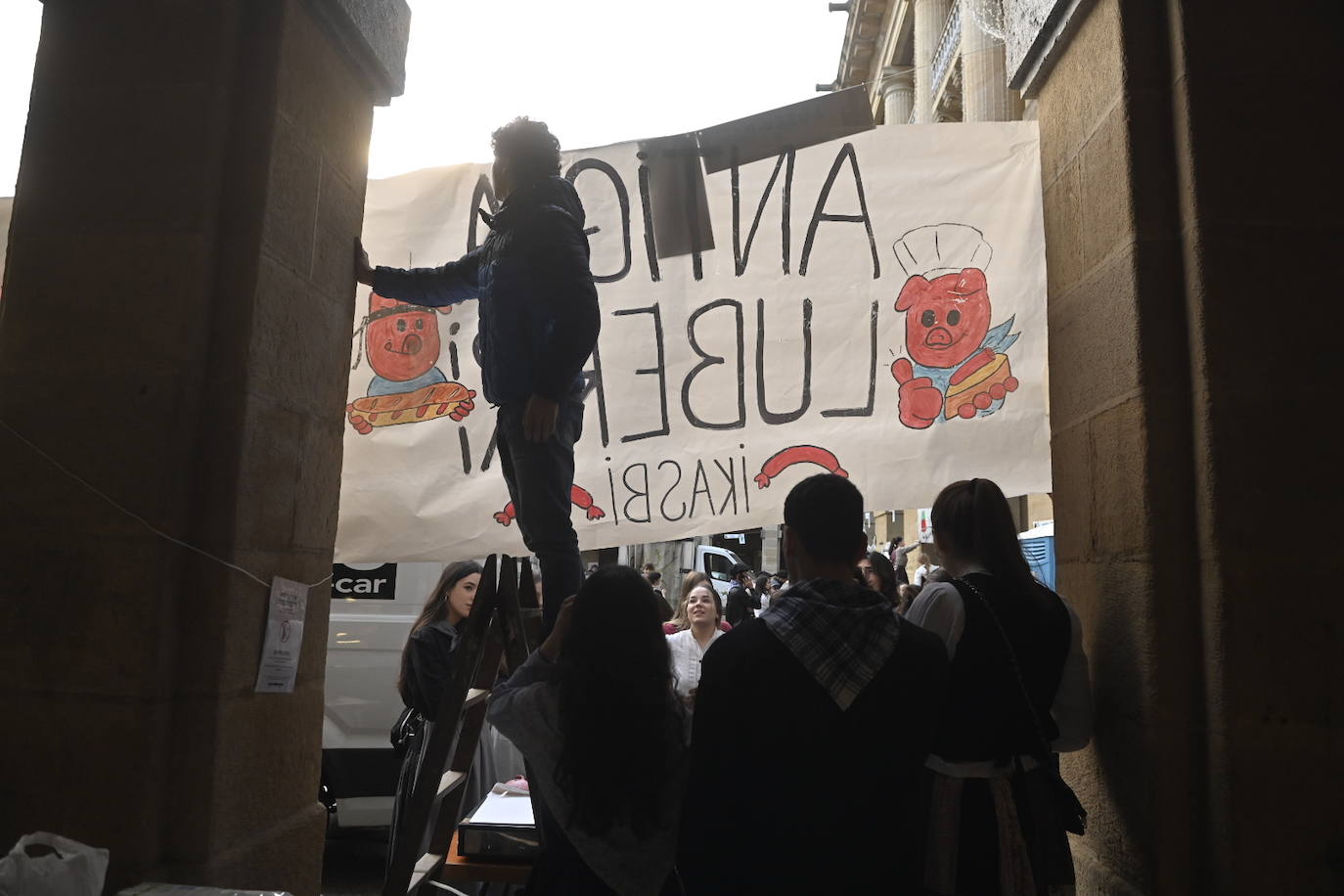 Donostia disfruta de Santo Tomás 2022