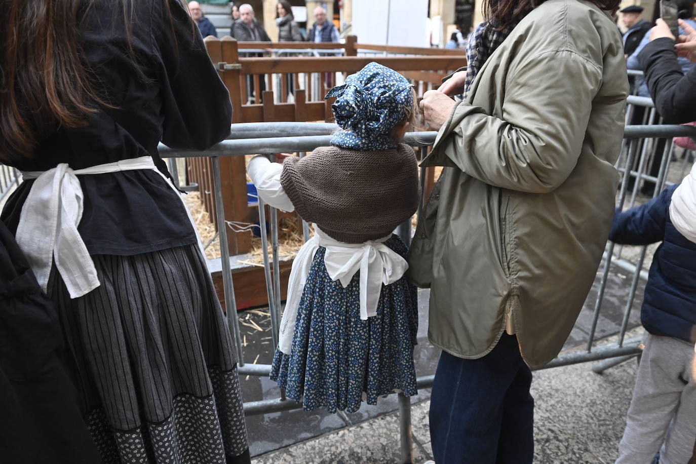 Donostia disfruta de Santo Tomás 2022