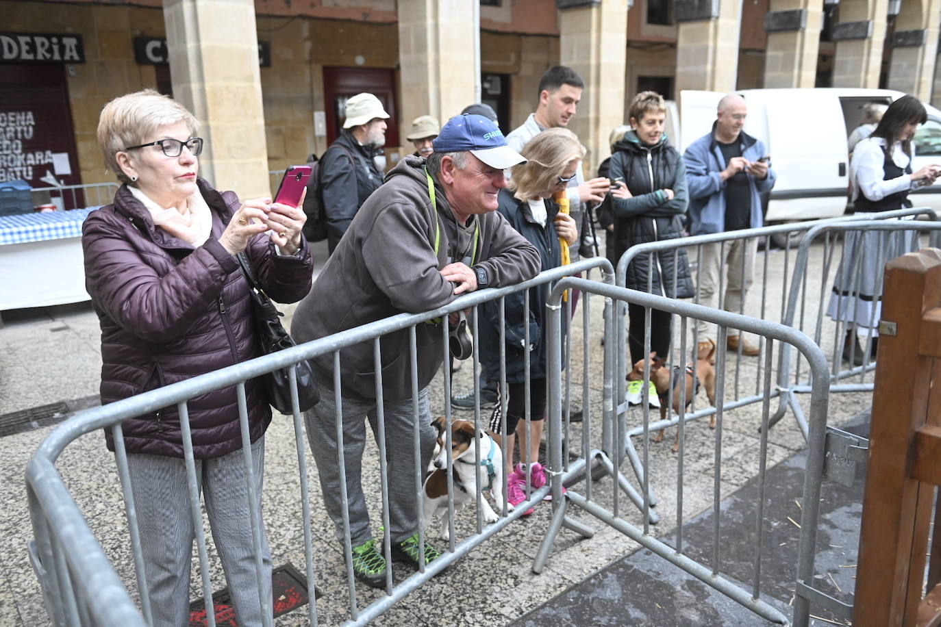 Donostia disfruta de Santo Tomás 2022