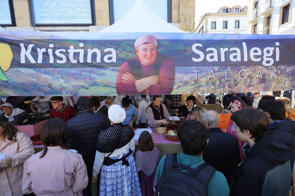 Euskal ekoizleen festa