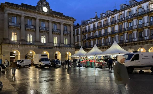 Santo Tomás vuelve a lo grande a Gipuzkoa