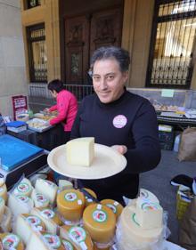 Imagen secundaria 2 - Euskal ekoizleen festa