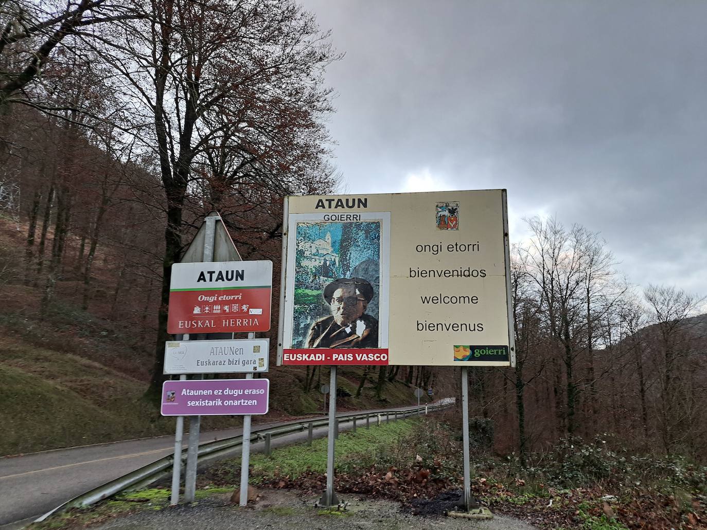 Fotos: Uidui, un bonito rincón de Aralar