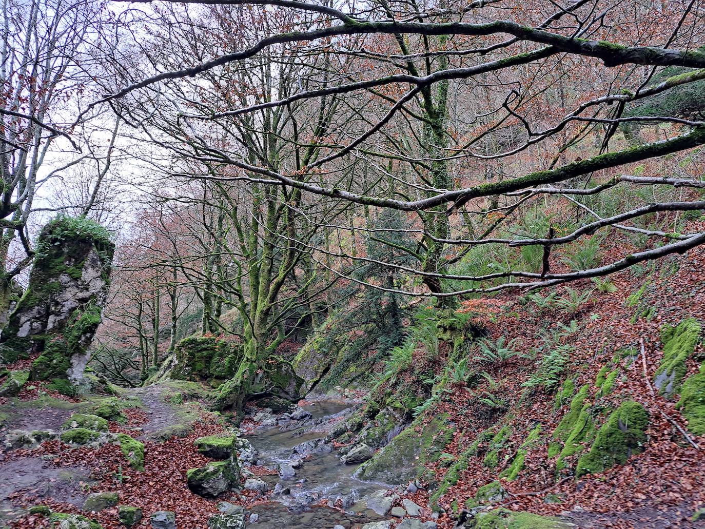 Fotos: Uidui, un bonito rincón de Aralar