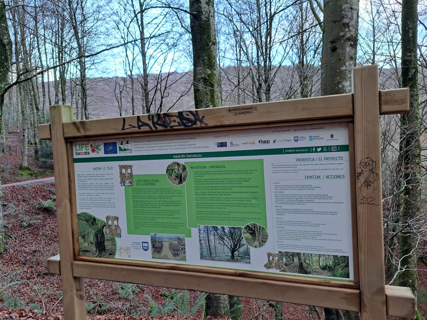 Fotos: Uidui, un bonito rincón de Aralar