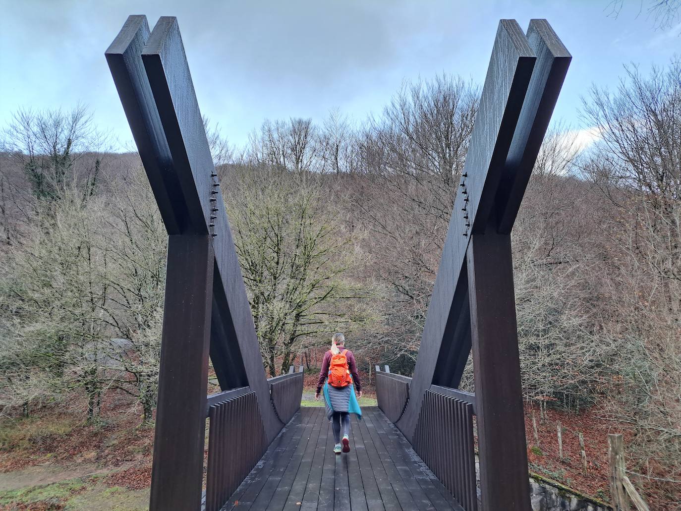 Fotos: Uidui, un bonito rincón de Aralar