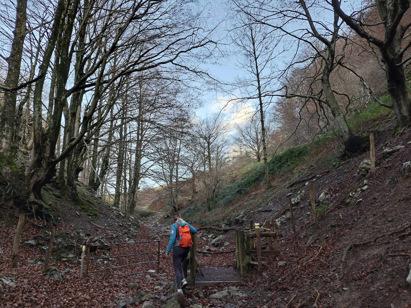 Fotos: Uidui, un bonito rincón de Aralar