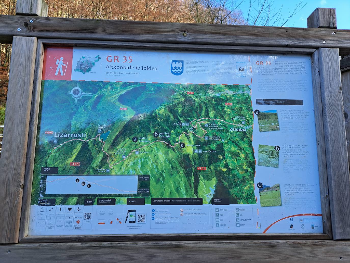 Fotos: Uidui, un bonito rincón de Aralar