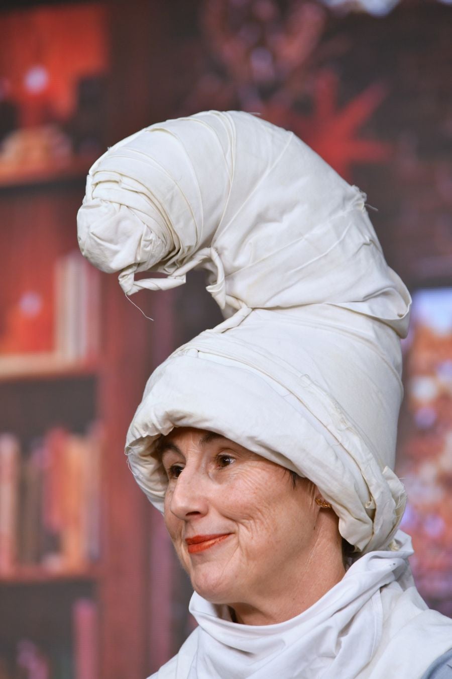 Fotos: Olentzero eta Mari Domingi, El Diario Vasco-n