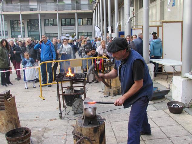 Fotos: Santamasak, en todo su esplendor